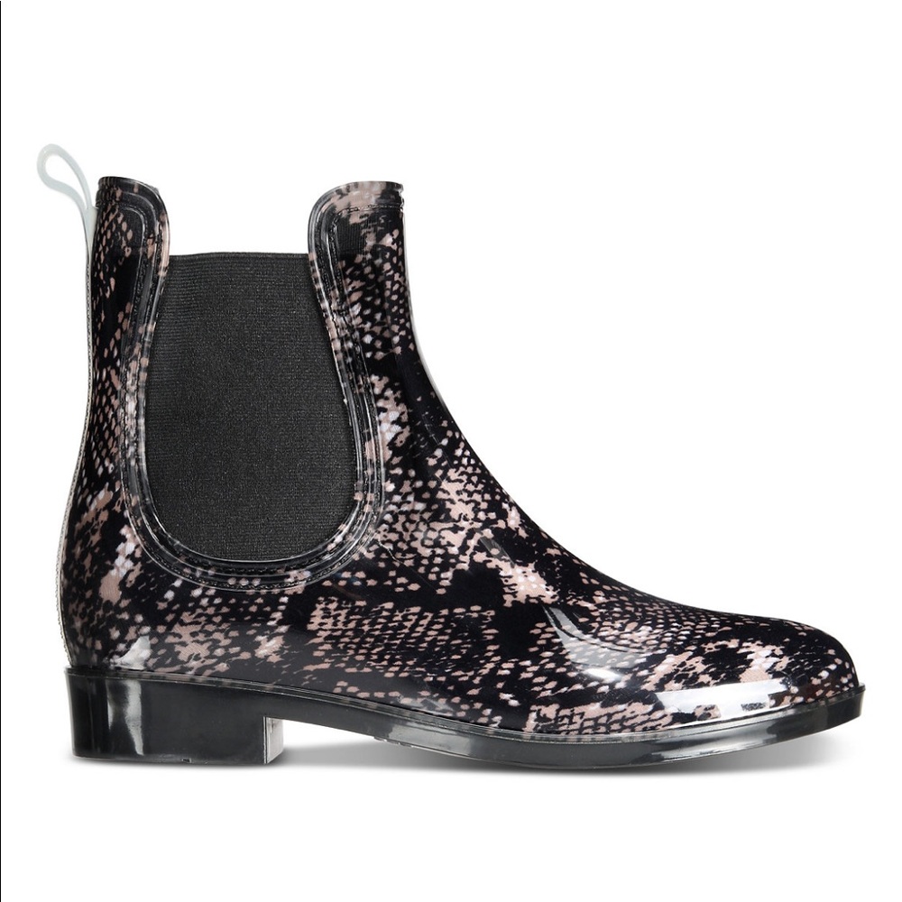 🆕 I.N.C. Raelynn rain boots - Picture 2 of 3